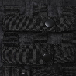 Kylebooker Bolsa táctica corta de la funda del almacenamiento de la escopeta de la vaina del barril 25 pulgadas