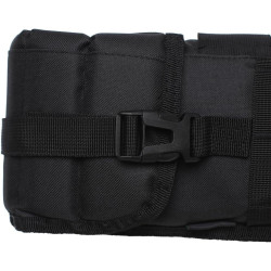 Kylebooker Bolsa táctica corta de la funda del almacenamiento de la escopeta de la vaina del barril 25 pulgadas