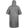 Arcturus - Poncho ligero de nailon Ripstop con capucha ajustable