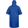 Arcturus - Poncho ligero de nailon Ripstop con capucha ajustable