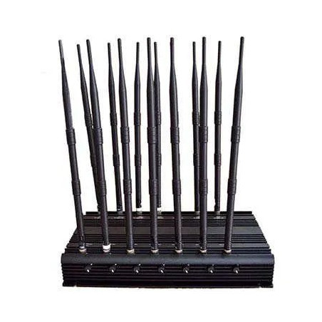 Super Blocker 14 Bandas Potencia Ajustable