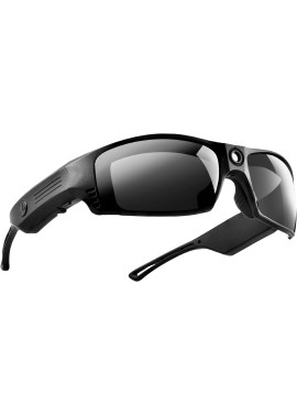 RunCam G4F - Gafas de sol de video para cámara, 1080P, manos libres, filmación, gafas inteligentes para deportes al aire libre,