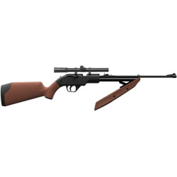 Crosman 760BKT Bomba Master Variable Bomba BB Repeater/Single Shot 0.177-Caliber Pellet Air Gun Starter Kit