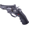 Revólver de aire de metal Crosman SNR357 CO2 con munición dual