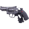 Revólver de aire de metal Crosman SNR357 CO2 con munición dual