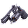 Revólver de aire de metal Crosman SNR357 CO2 con munición dual