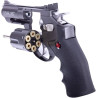 Revólver de aire de metal Crosman SNR357 CO2 con munición dual