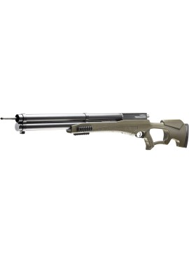 Umarex AirSaber - Pistola de aire comprimido PCP con 3 flechas de fibra de carbono