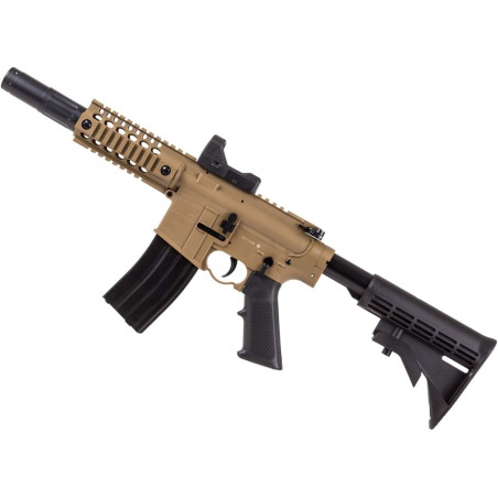 Crosman Bushmaster BMPWX - Rifle de aire BB con CO2