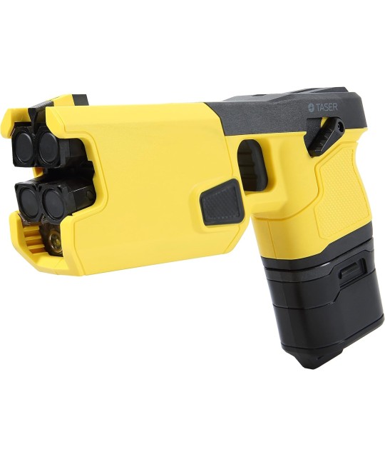 TASER Kit de defensa personal y doméstica de la serie profesional TASER 7CQ