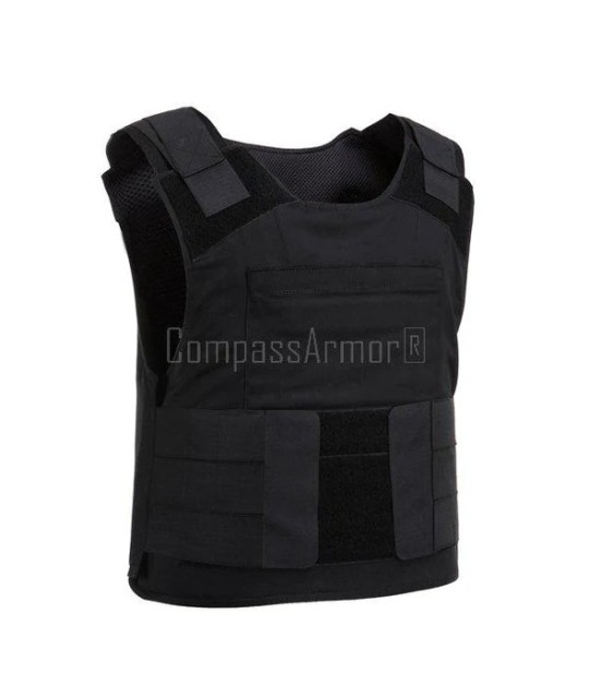 COMPASS ARMOR UHMWPE CHALECO ANTIBALAS OCULTO IIIA