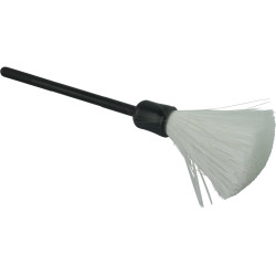 Crime Scene Kit de huellas dactilares latentes (negro)