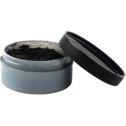 Crime Scene Kit de huellas dactilares latentes (negro)