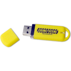 Crime Scene Kit de huellas dactilares latentes (negro)