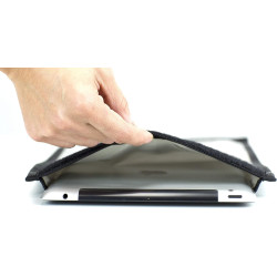 Mission Darkness Window Faraday Bolsa para tabletas // Protección de dispositivos para la aplicación de la ley, militar,