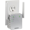 Extensor de rango NETGEAR N300 de WiFi, Essentials Edition (EX2700)
