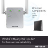 Extensor de rango NETGEAR N300 de WiFi, Essentials Edition (EX2700)