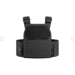 CHALECO TACTICO Porta placas de liberación rápida RTS Tactical HST 10X12