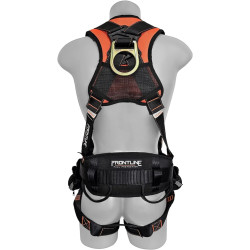 Arnés de cuerpo completo de primera línea