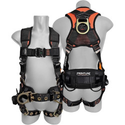 Arnés de cuerpo completo de primera línea