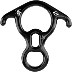 F.Life Kit de hardware de seda aérea | Aparejo giratorio ideal para rescates o yoga