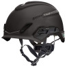 MSA 10194790 H1 V-Gard - Casco con suspensión de trinquete
