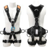 Arnés de seguridad de cuerpo completo con protección contra caídas
