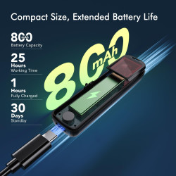 Detector de cámara oculta mejorado | Detecta todo tipo de dispositivos espias