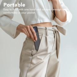 Detector de cámara oculta mejorado | Detecta todo tipo de dispositivos espias