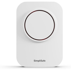 SimpliSafe Sirena auxiliar | Sirena auxiliar compatible con otro sistema de alarma