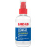 Band-Aid Brand Pain Relief Antiséptico Spray de limpieza, Pramoxina HCl, 8 onzas líquidas