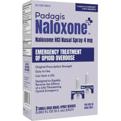 Tratamiento de emergencia para sobredosis de opioides