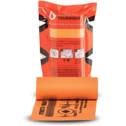 Torniquete SWAT-T, color naranja