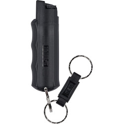 SABRE - Gas pimienta, llavero de liberación rápida para un fácil transporte y acceso rápido