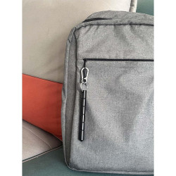 Kubaton - Llavero táctico de metal | Ideal para defensa personal