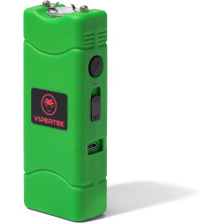 Micro pistola aturdidora para defensa personal