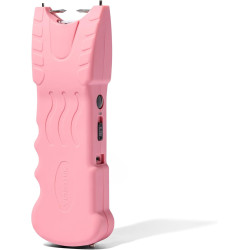 Pistola aturdidora con linterna LED de pin de deshabilitación de seguridad