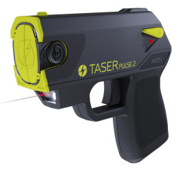 TASER Kit de autodefensa Pulse | Taser con cargador y bateria incluida