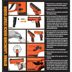 Byrna SD [Autodefensa] Pepper Ultimate