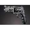 Lancer Tactical Defense - Pistola Revólver de Entrenamiento de Calibre .50