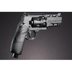Lancer Tactical Defense - Pistola Revólver de Entrenamiento de Calibre .50