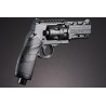 Lancer Tactical Defense - Pistola Revólver de Entrenamiento de Calibre .50