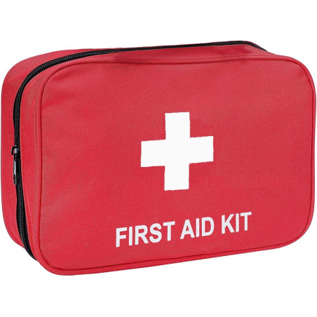 Kit de primeros auxilios EMT Medical IFAK bolsa, Molle Tactical Med bolsa de trauma de emergencia para camping, hogar, coche,