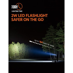 Power-Bank-Solar-Charger - Banco de energía de 42800 mAh, cargador portátil, batería externa 5V3.1A Qc 3.0 carga rápida linterna