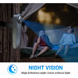 Mini cámara corporal, 1080P 64GB cámara corporal desgastada con clip mejorado, videocámara portátil con detección de movimiento