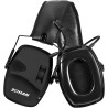 ZOHAN EM054 Electronic Ear Protection for Shooting Range with Sound Amplification Noise Reduction, Ear Muffs for Gun Range